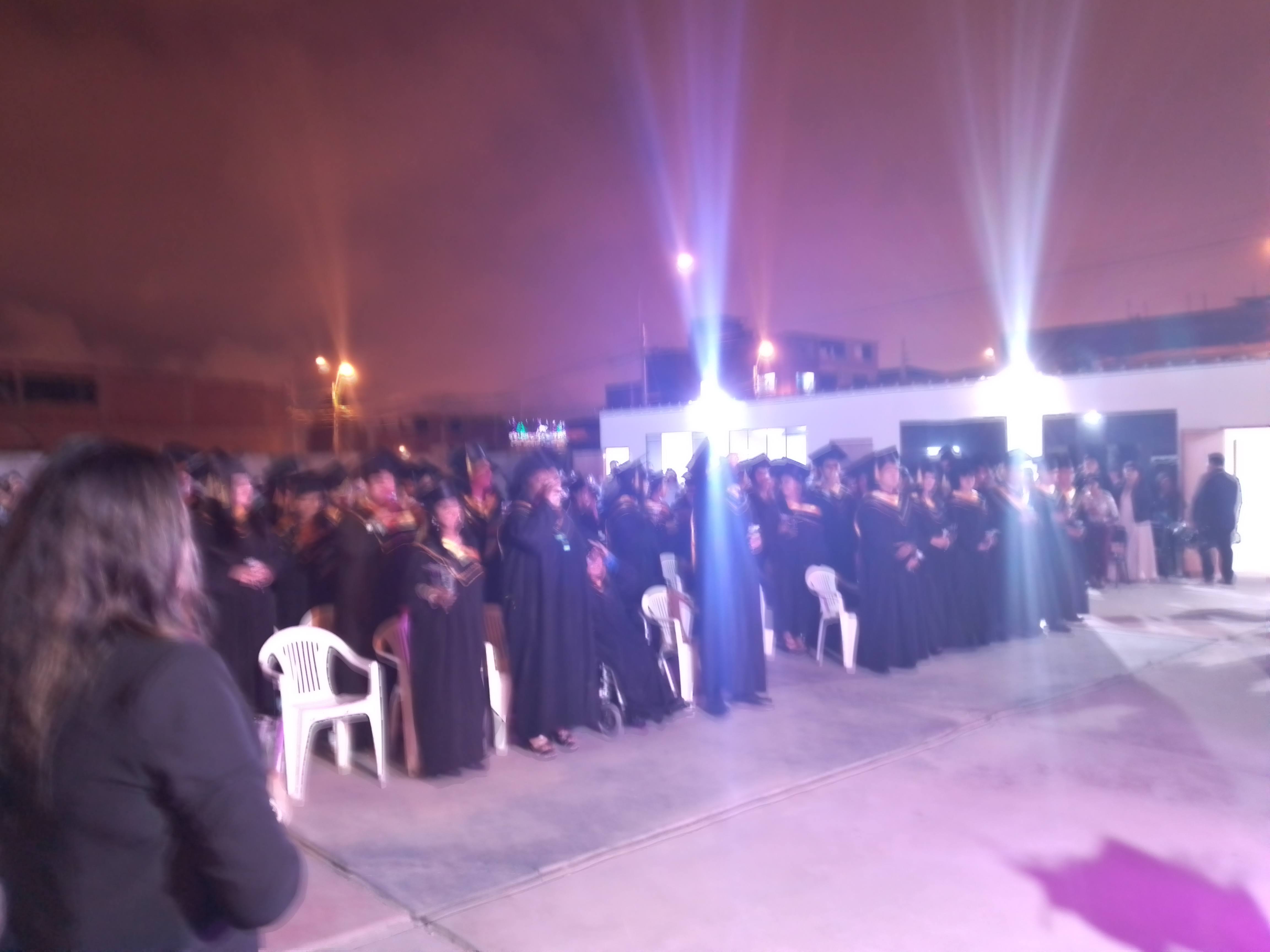 Fiesta de Titulación 2023